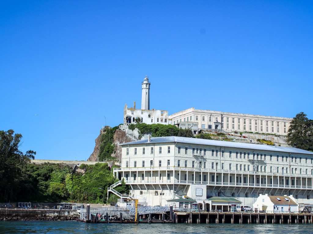 Alcatraz tour san francisco