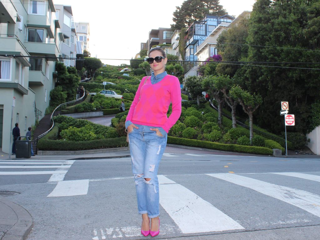 Lombard san francisco