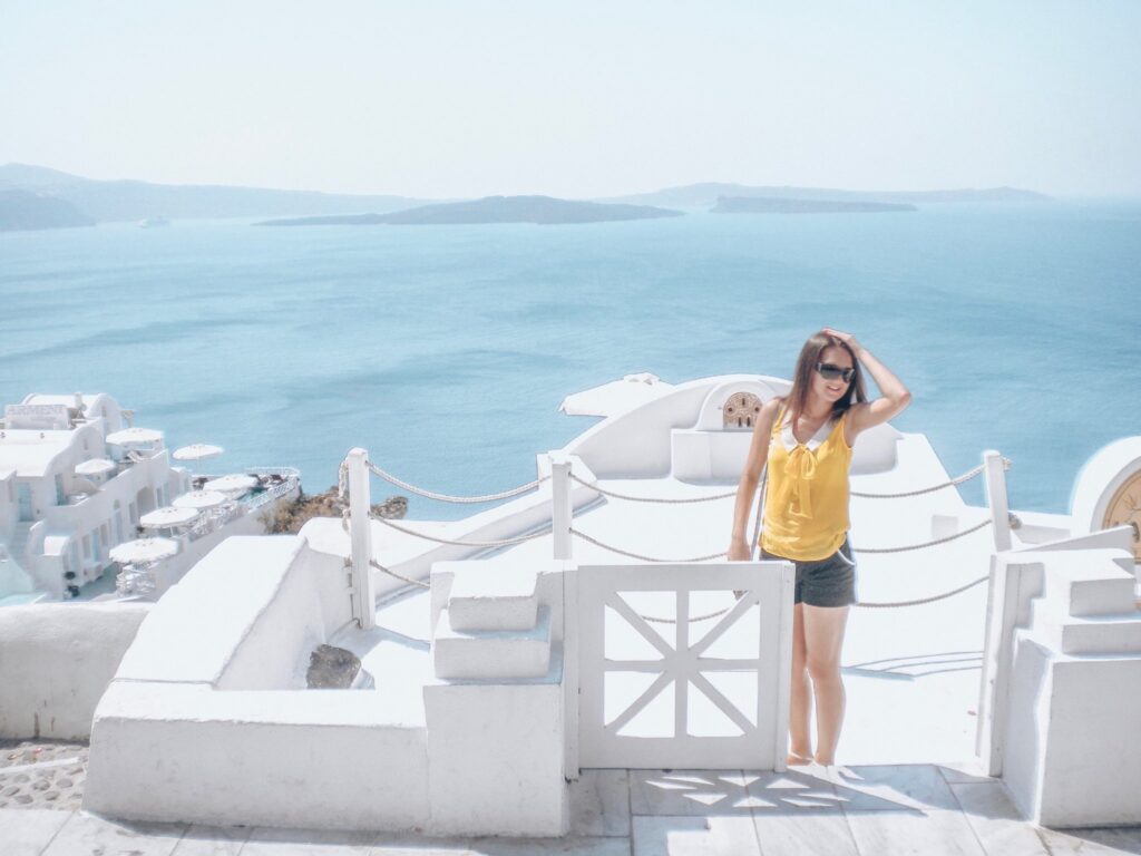 Mikonos o santorini cual es mas bonita