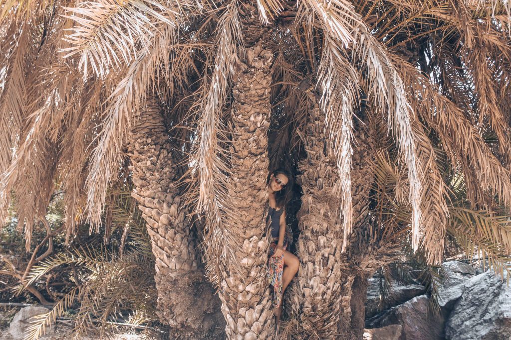Creta vai playa