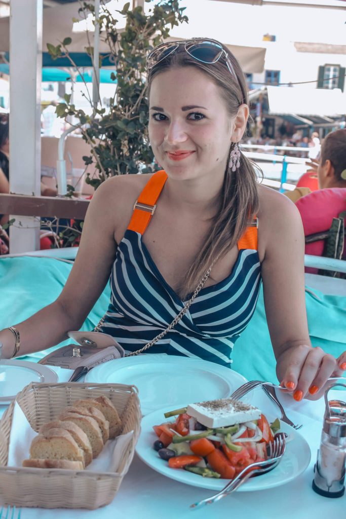 Comida grecia Creta