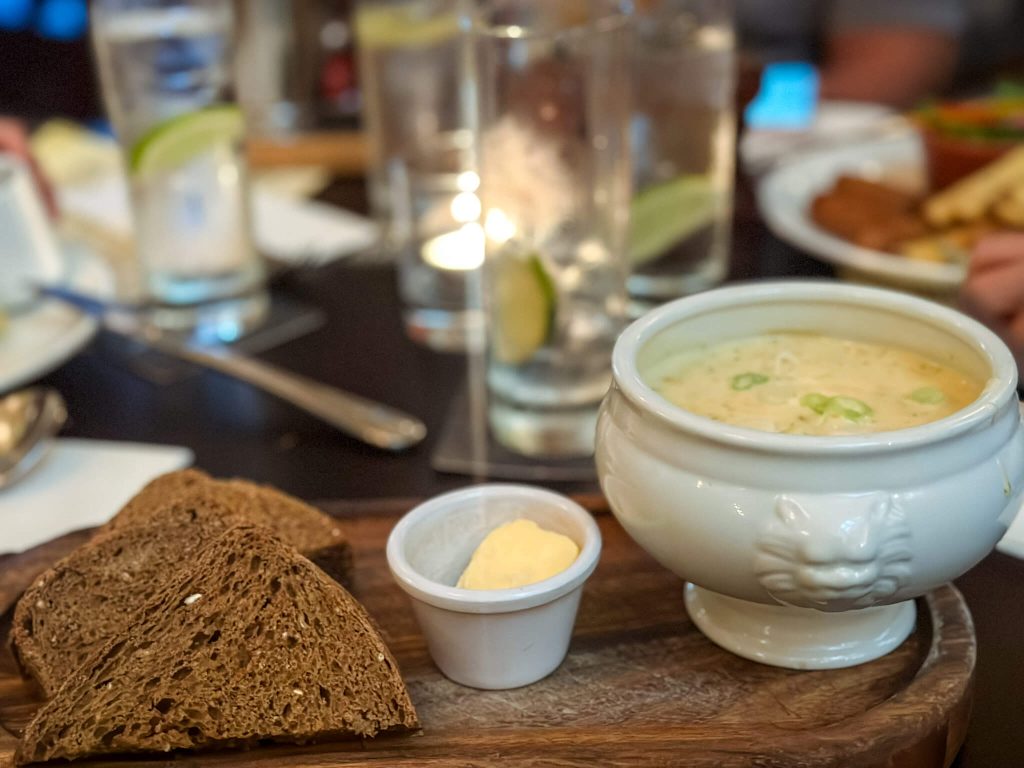 Mejores restaurantes dublin