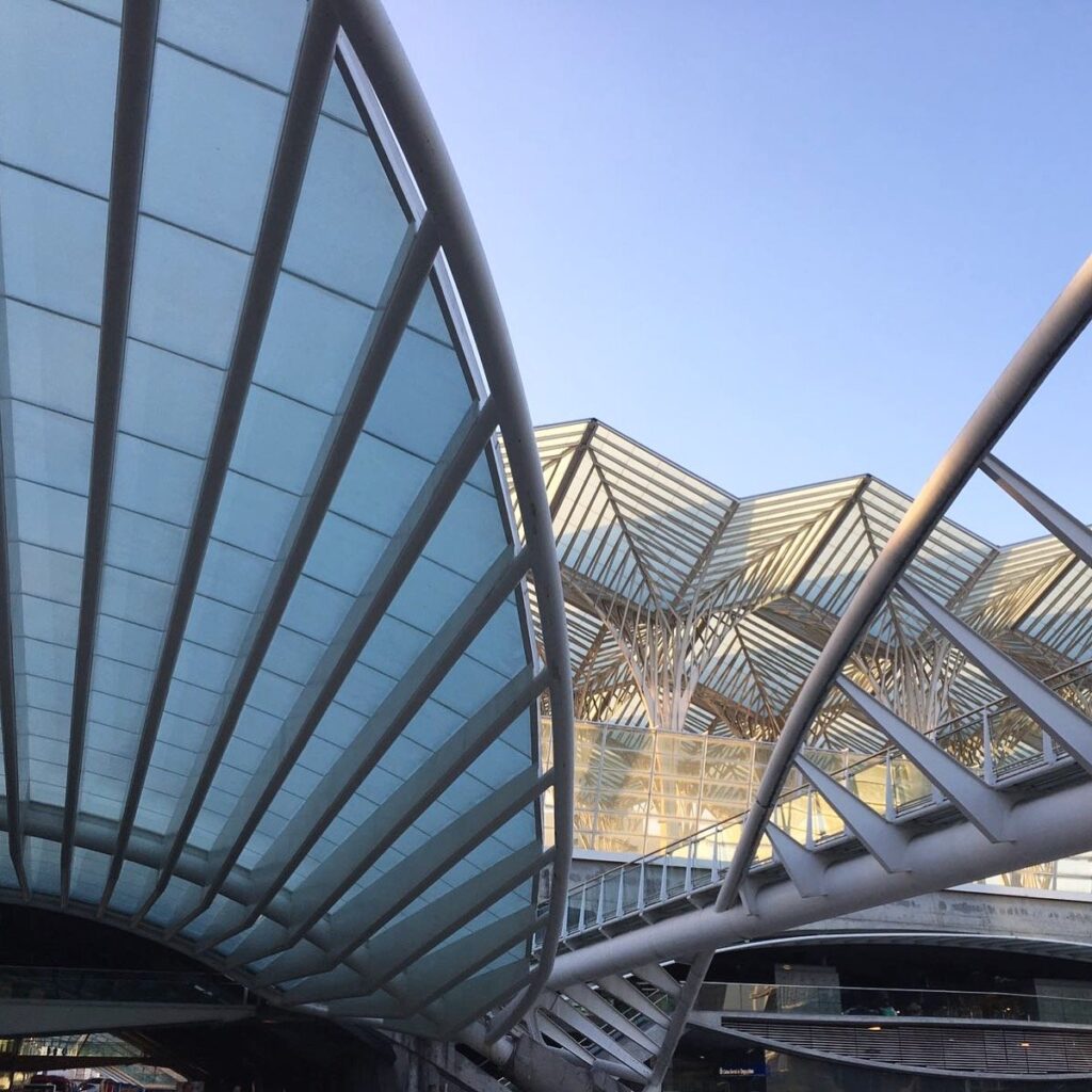 Lugares de interes lisboa calatrava