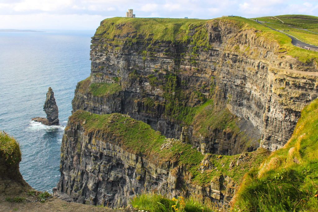 Moher que ver en irlanda
