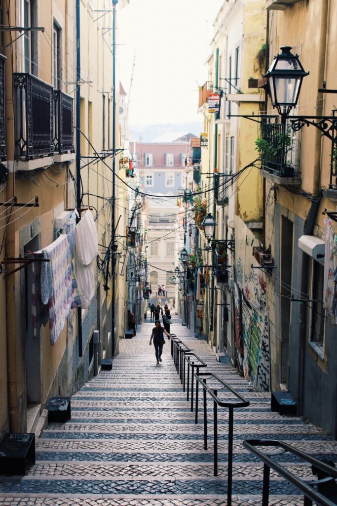 Calles de Lisboa