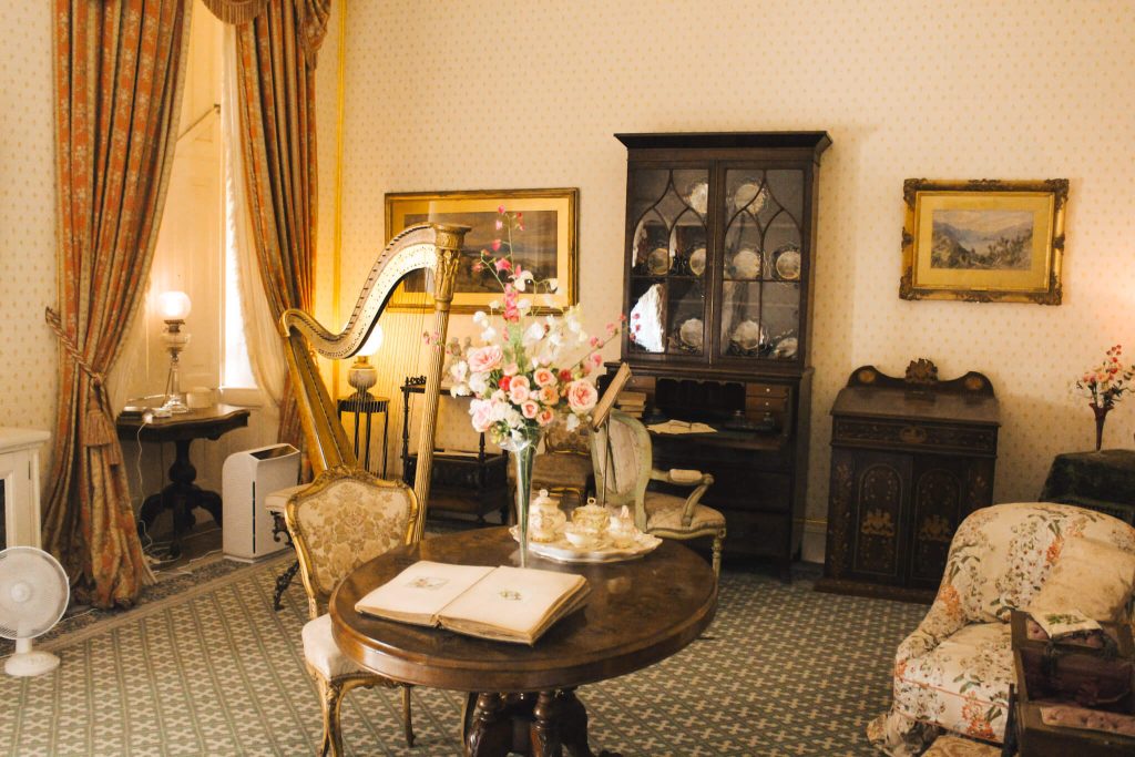 muckross casa irlanda