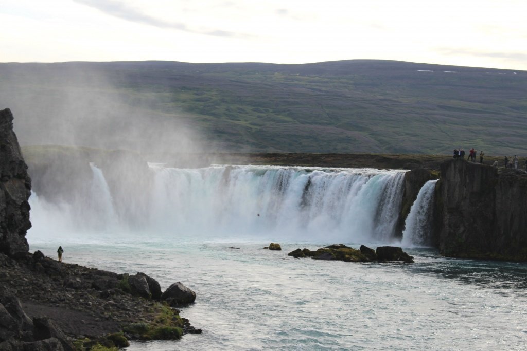 Islandia vuelta isla