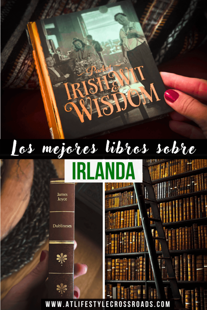 Libros sobre Irlanda