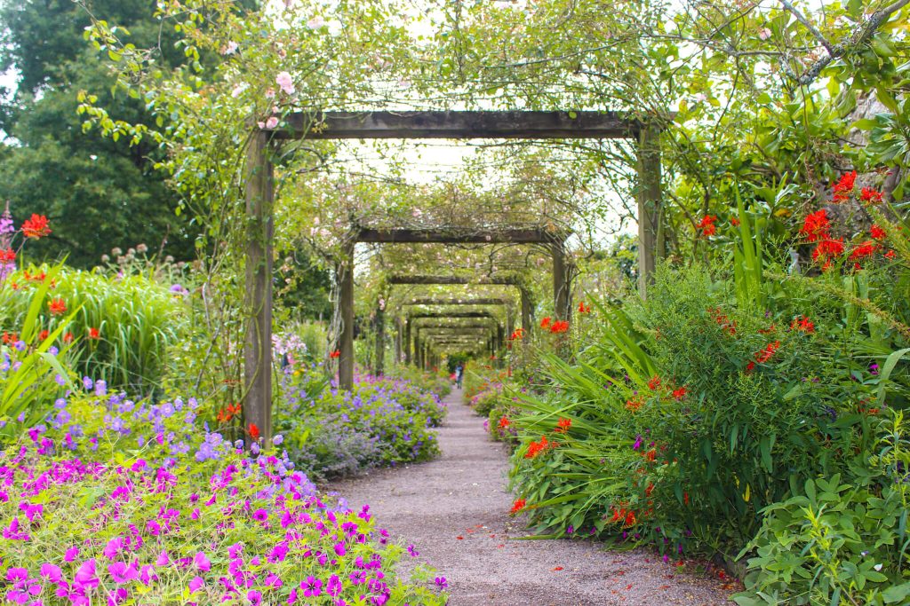 blarney Jardines irlanda