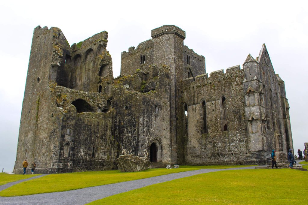 cashell roca irlanda en familia