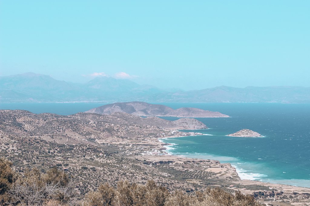 7 días en Creta ruta