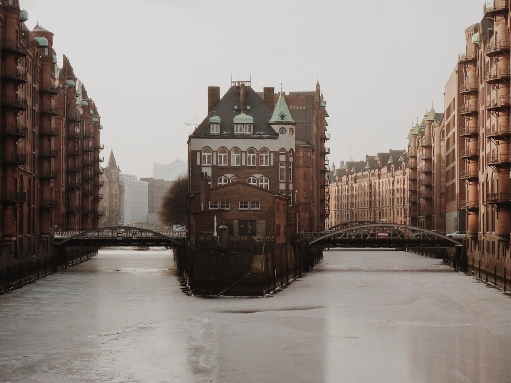 visitar hamburgo Fin de semana