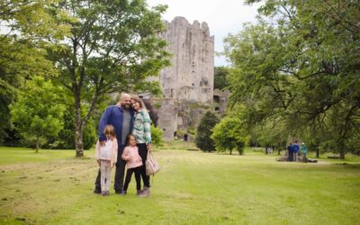 Itinerario de 7 días en Irlanda con niños