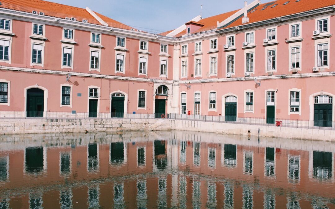Viajar a Lisboa