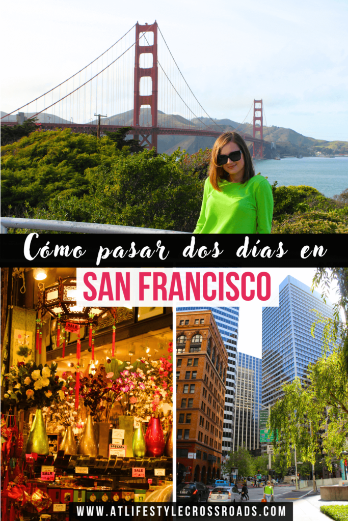Que ver en San Francisco en 2 días