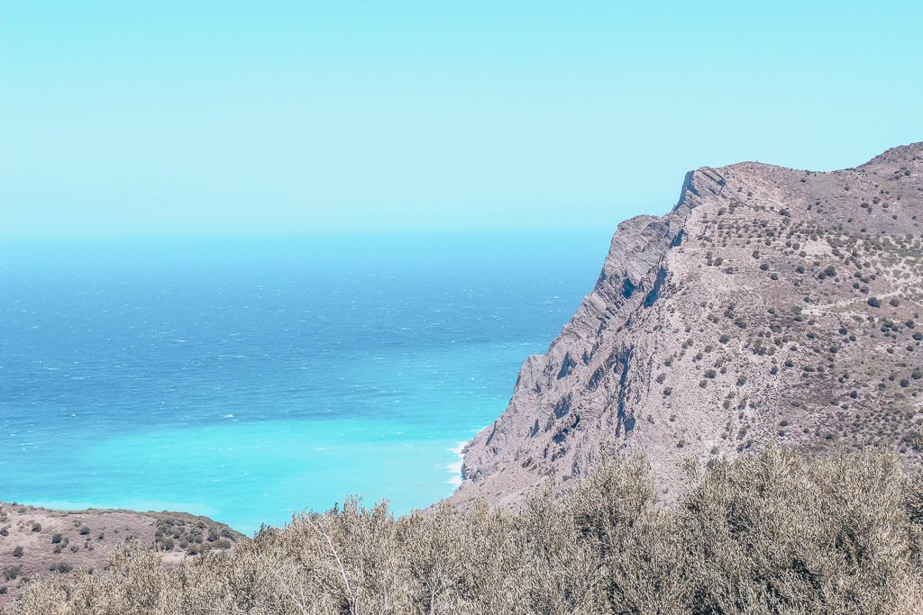 7 días en Creta paisajes