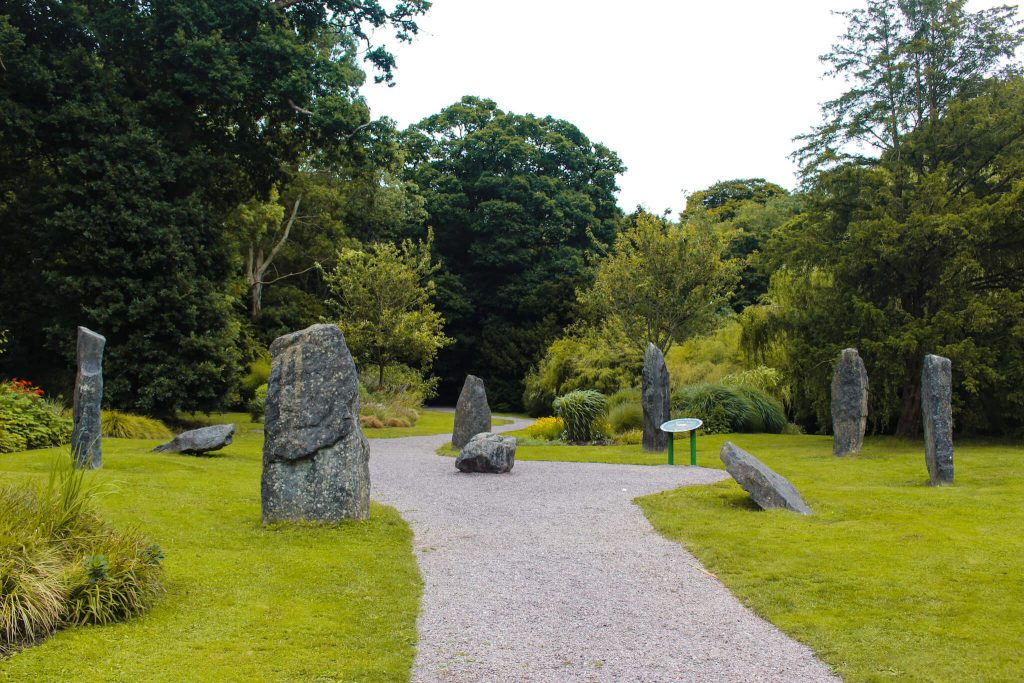 blarney Jardines irlanda Viajar