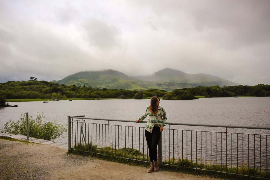 Irlanda viajar una semana