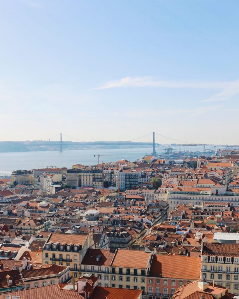 Mejores vistas Lisboa