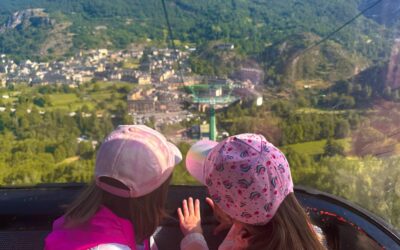 Nuestro viaje al Pirineo Aragonés con Niños