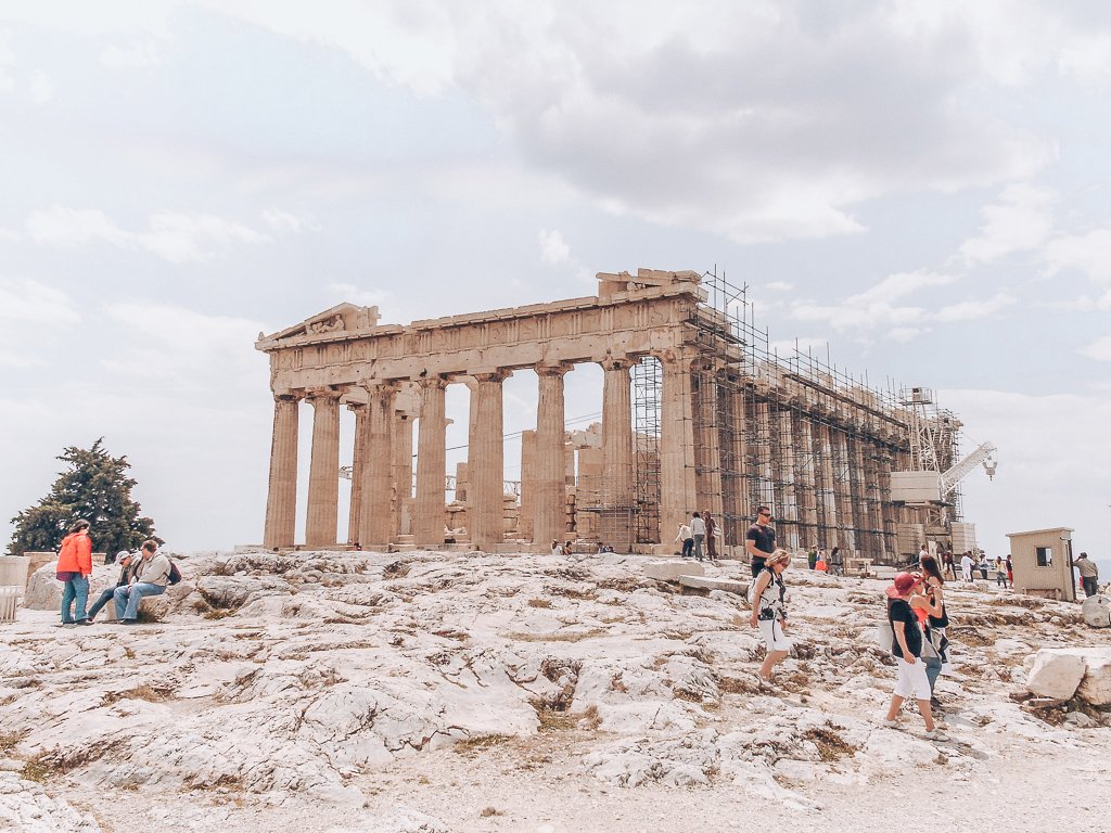 Atenas Grecia