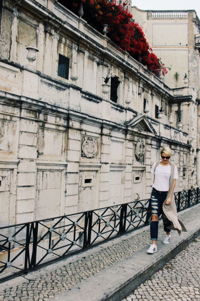 Alfama lisboa