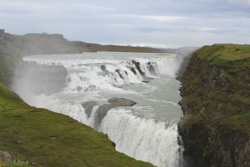 Islandia ruta 7 dias cascadas