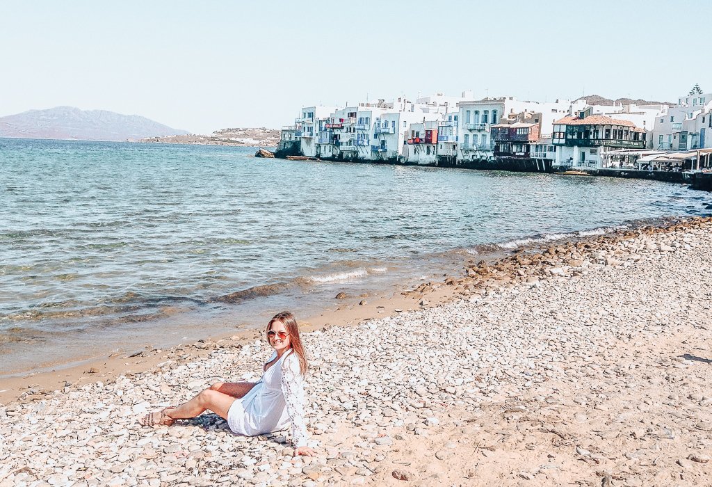 Mykonos vacaciones