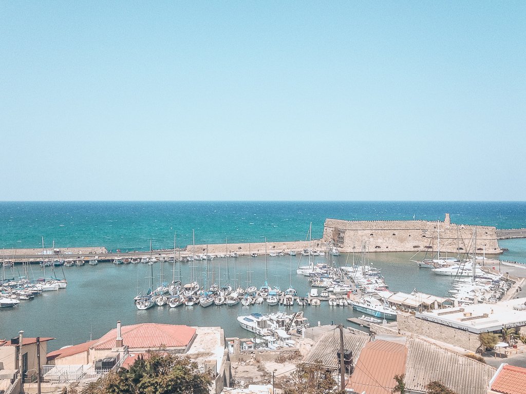 Creta islas griegas Heraklion