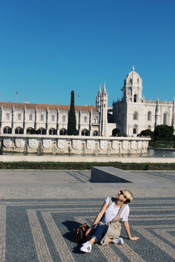 Lisboa itinerario