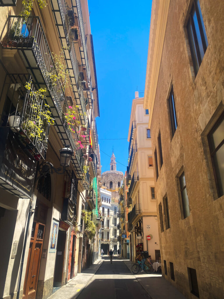 Valencia con niños Mejor epoca
