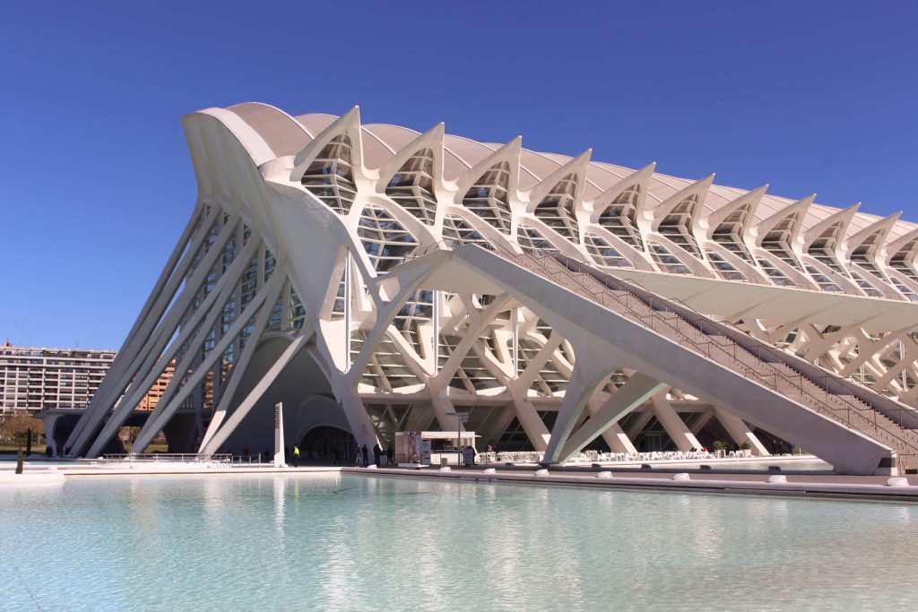 Valencia con niños