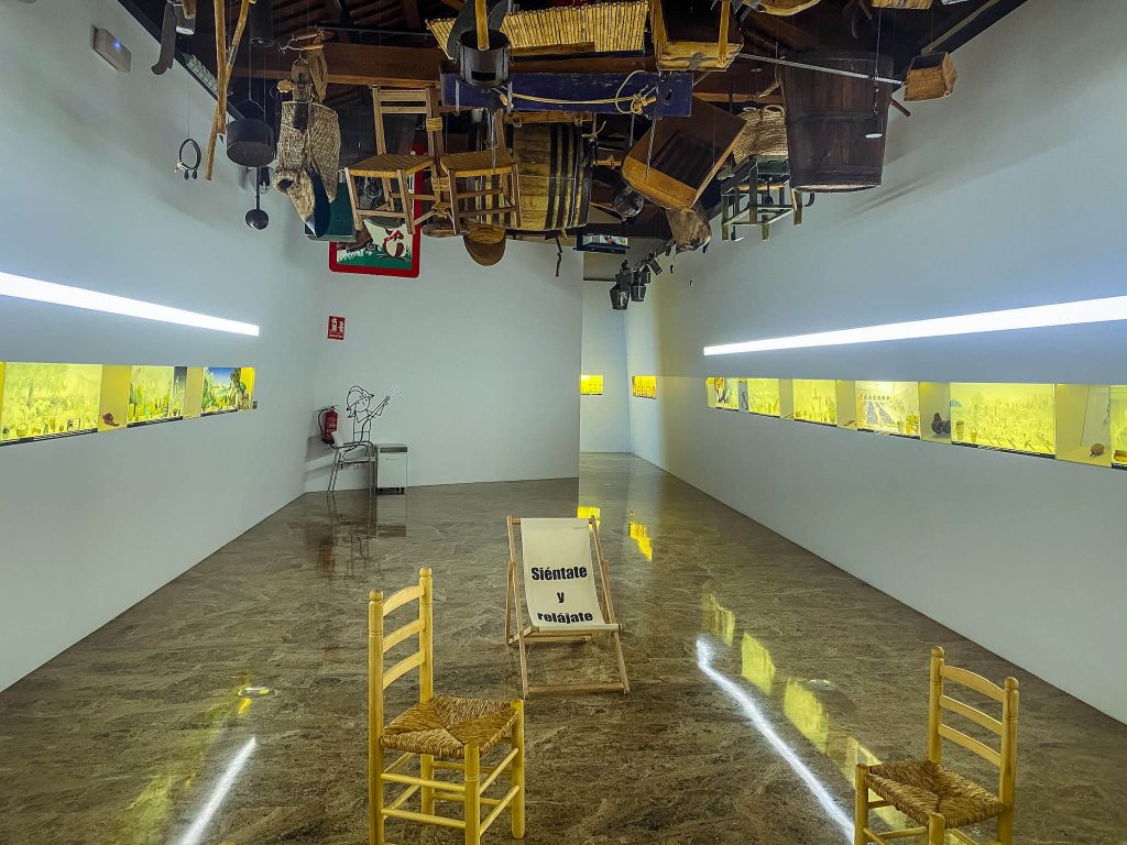 L'ETNO Museo Valenciano de Etnología en familia