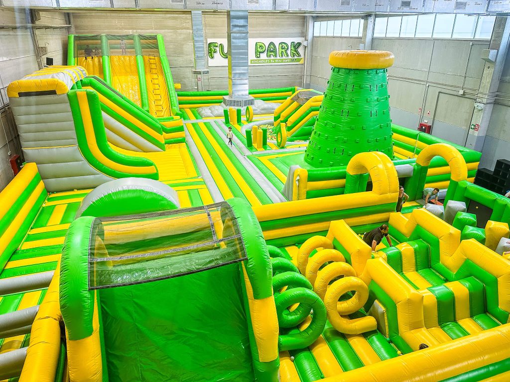 Fun park valencia
