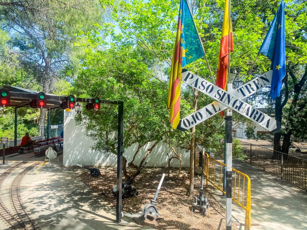 Centro Ferroviario Camp de Turia
